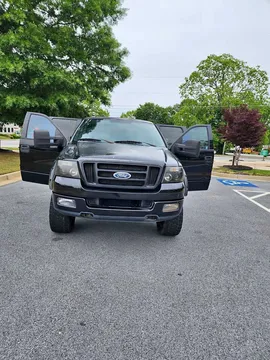 2004 Ford F150 SuperCrew Cab FX4