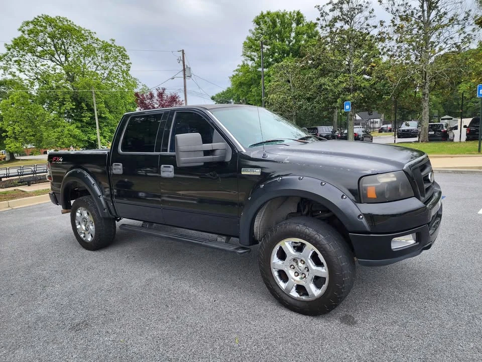 2004 Ford F-150 11th Gen - Image 13 of 18