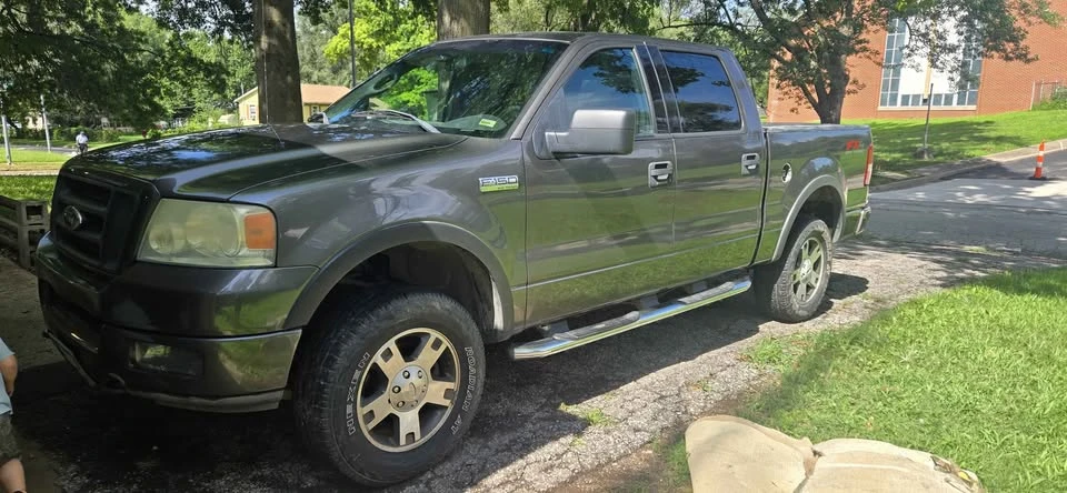 2004 Ford F-150 11th Gen - Image 2 of 10