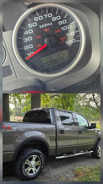 2004 Ford F-150 11th Gen - Image 3 of 10