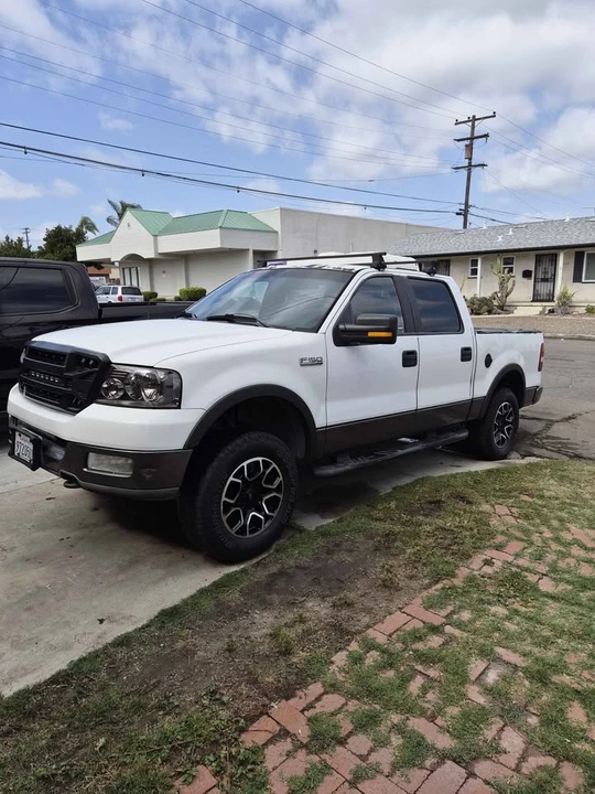 2004 Ford F-150 11th Gen - Image 4 of 6