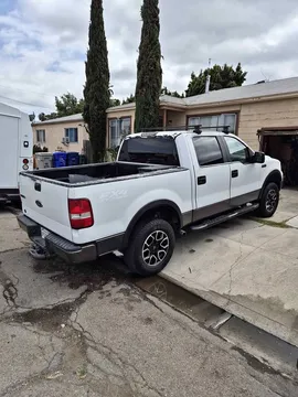 2004 Ford F-150 SuperCrew FX4