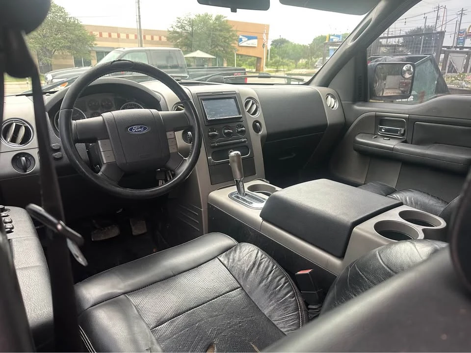 2004 Ford F-150 11th Gen - Image 5 of 16