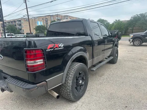 2004 Ford F-150 FX4 SuperCrew Cab