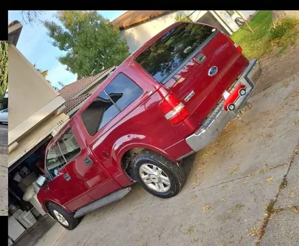 2004 Ford F150 Supercrew Cab Lariat Limited
