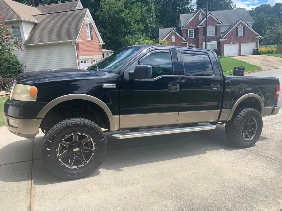 2004 Ford F-150 11th Gen - Image 4 of 20