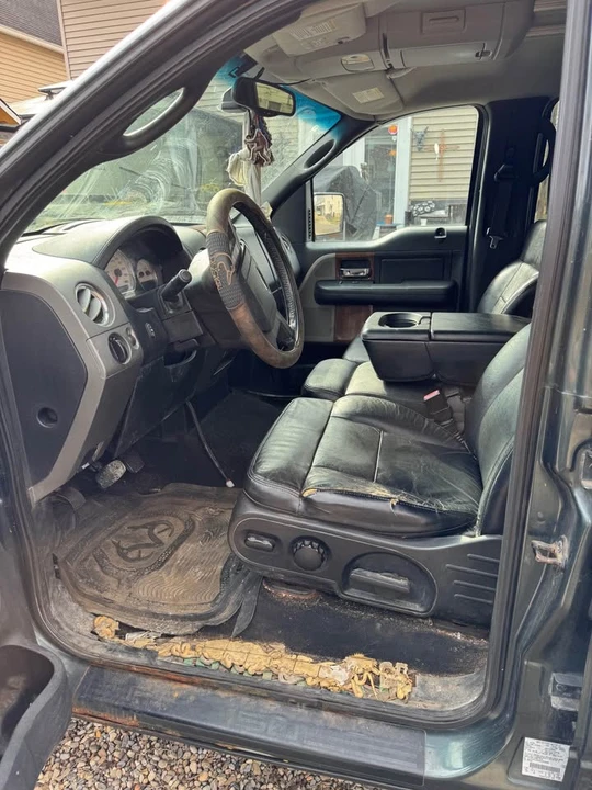 2004 Ford F-150 11th Gen - Image 4 of 7