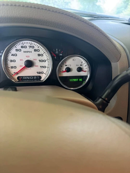 2004 Ford F-150 11th Gen - Image 11 of 12