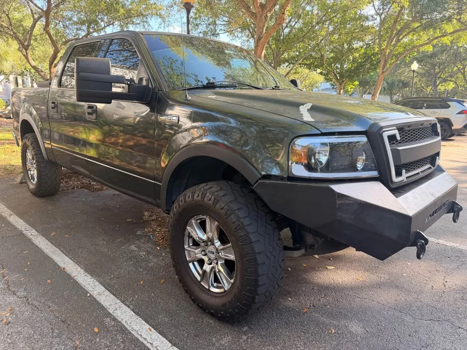2004 Ford F-150 11th Gen - Image 3 of 13