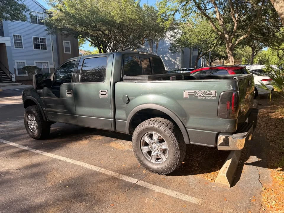 2004 Ford F-150 11th Gen - Image 6 of 13