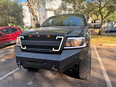 2004 Ford F-150 Lariat SuperCrew