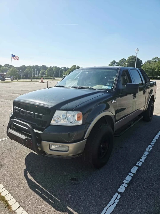 2004 Ford F-150 11th Gen - Image 4 of 14