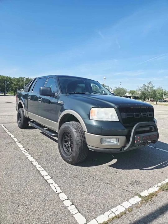 2004 Ford F-150 11th Gen - Image 5 of 14