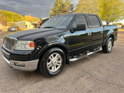 2004 Ford F-150 Lariat SuperCrew
