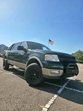 2004 Ford F150 Lariat SuperCrew