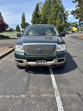 2004 Ford F-150 Lariat SuperCrew