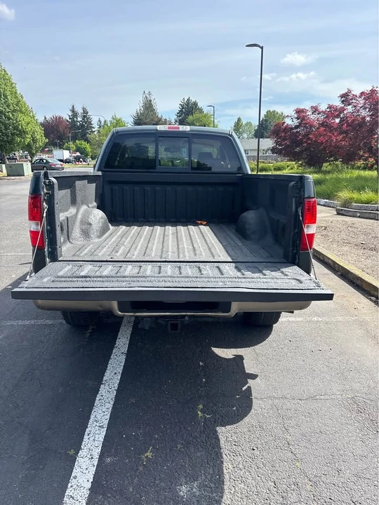 2004 Ford F-150 11th Gen - Image 5 of 9