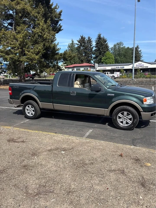 2004 Ford F-150 11th Gen - Image 4 of 9