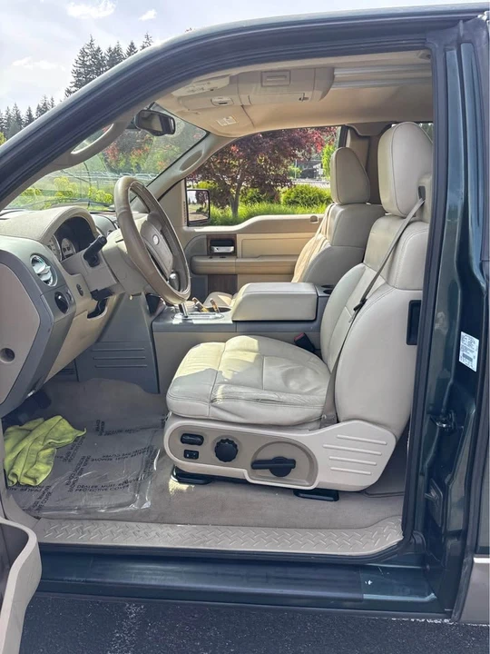 2004 Ford F-150 11th Gen - Image 8 of 9