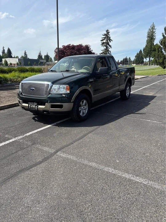 2004 Ford F-150 11th Gen - Image 3 of 9