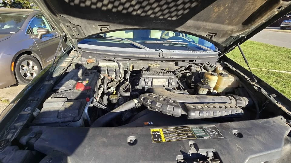 2004 Ford F-150 11th Gen - Image 11 of 16