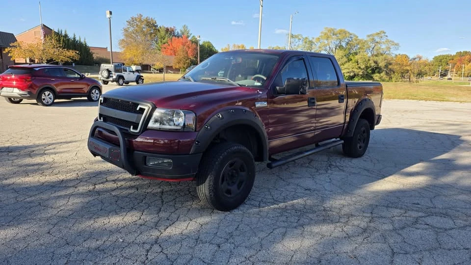 2004 Ford F-150 11th Gen - Image 3 of 13