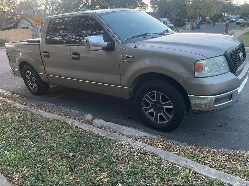 2004 Ford F-150 11th Gen - Image 4 of 5