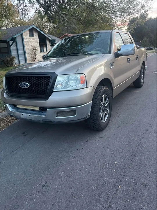 2004 Ford F-150 11th Gen - Image 2 of 5