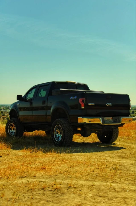 2004 Ford F-150 11th Gen - Image 2 of 13