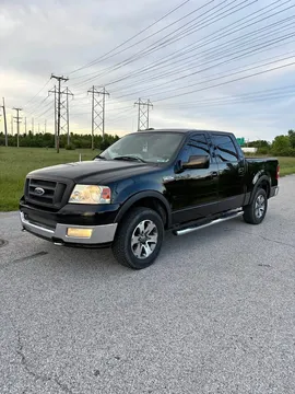 2004 Ford F150 SuperCrew XLT Pickup