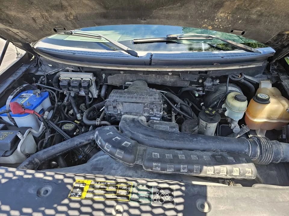 2004 Ford F-150 11th Gen - Image 10 of 14