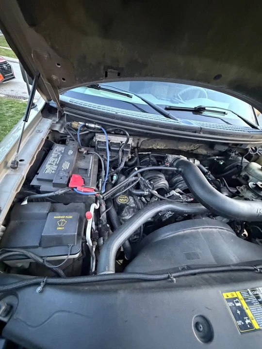 2004 Ford F-150 11th Gen - Image 19 of 20