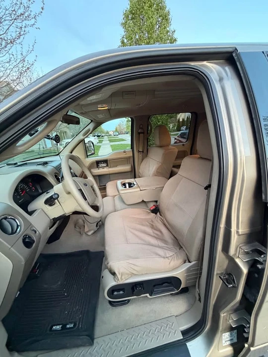 2004 Ford F-150 11th Gen - Image 10 of 20