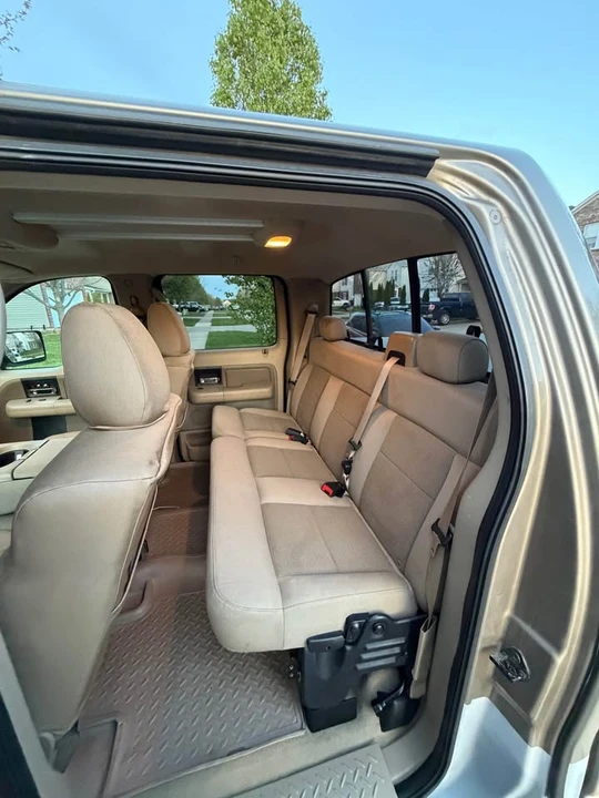 2004 Ford F-150 11th Gen - Image 15 of 20