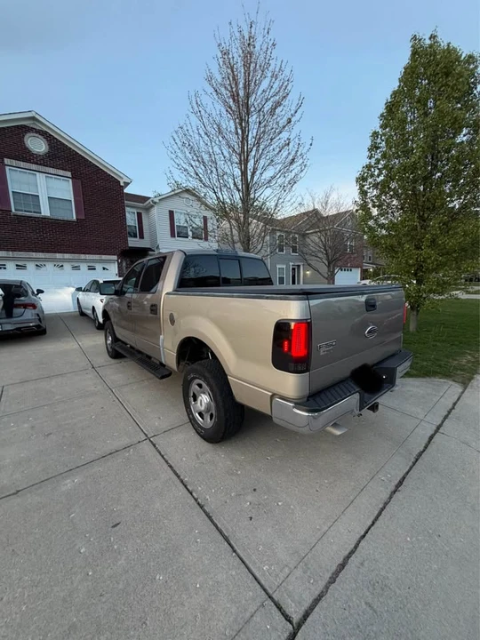 2004 Ford F-150 11th Gen - Image 5 of 20