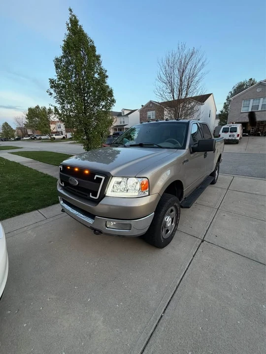 2004 Ford F-150 11th Gen - Image 3 of 20