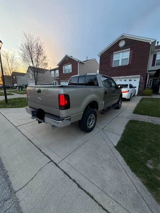 2004 Ford F-150 11th Gen - Image 8 of 20
