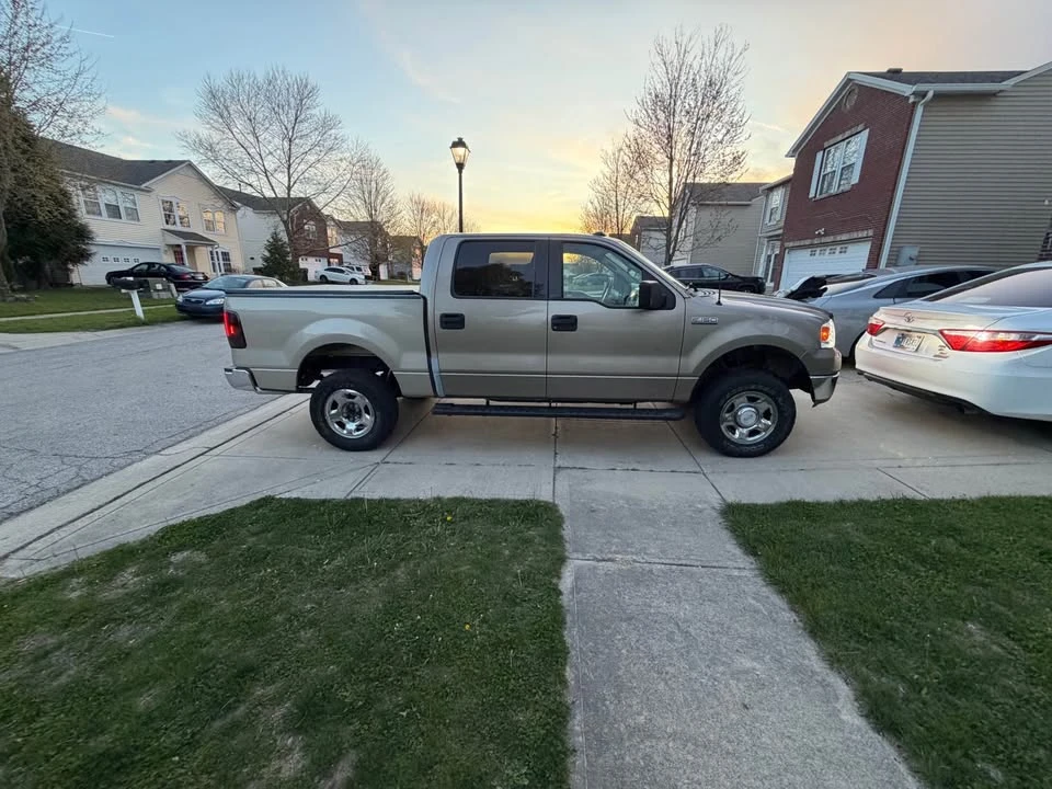 2004 Ford F-150 11th Gen - Image 9 of 20