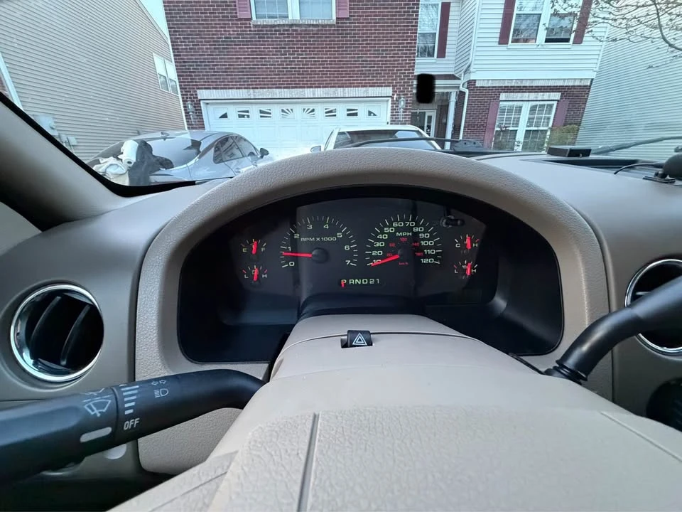 2004 Ford F-150 11th Gen - Image 13 of 20