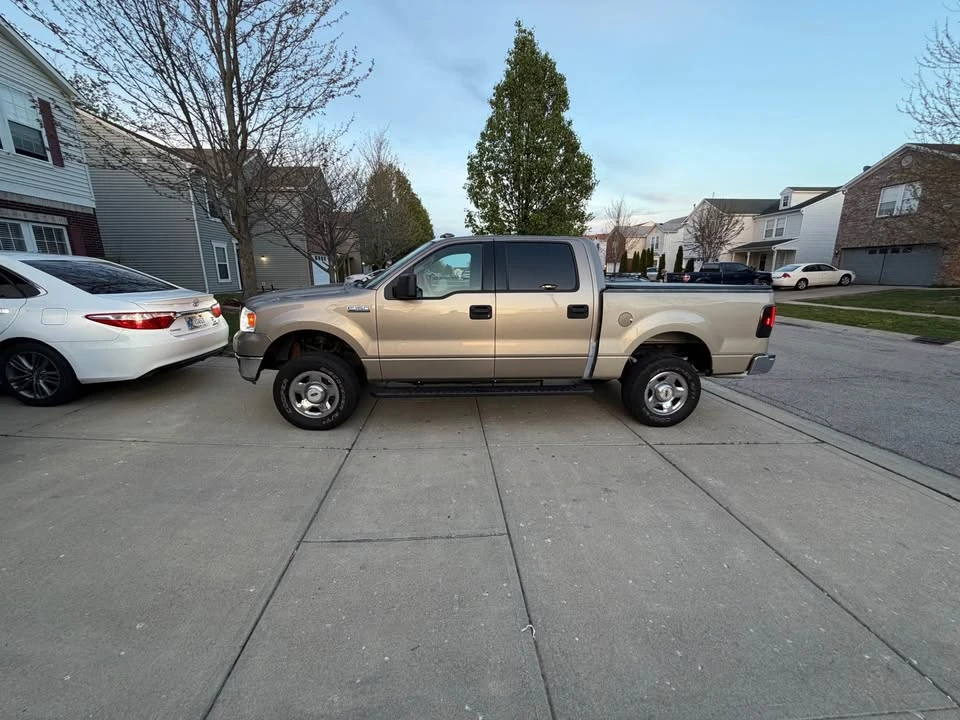 2004 Ford F-150 11th Gen - Image 4 of 20