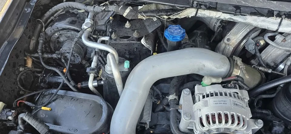 2004 Ford Super Duty 1st Gen - Image 5 of 9