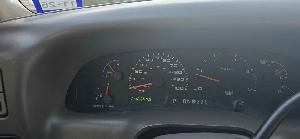 2004 Ford Super Duty 1st Gen - Image 6 of 9