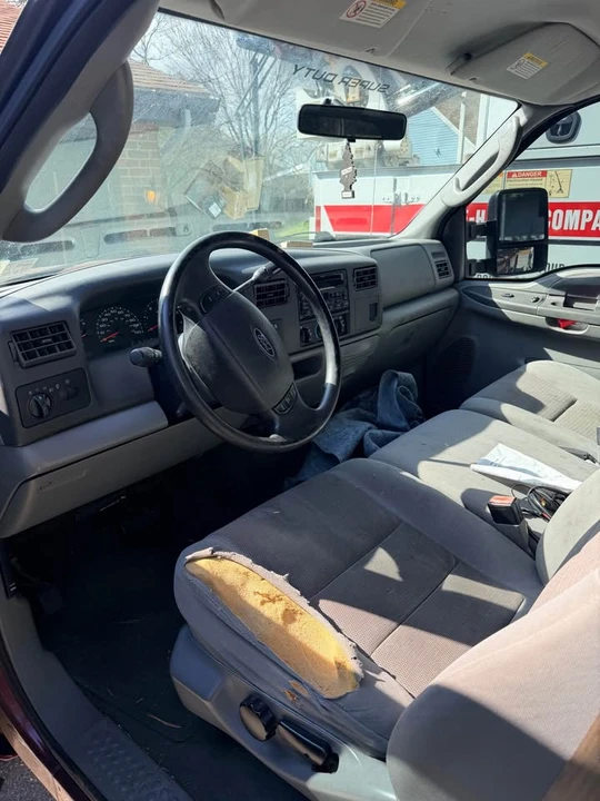 2004 Ford Super Duty 1st Gen - Image 7 of 9