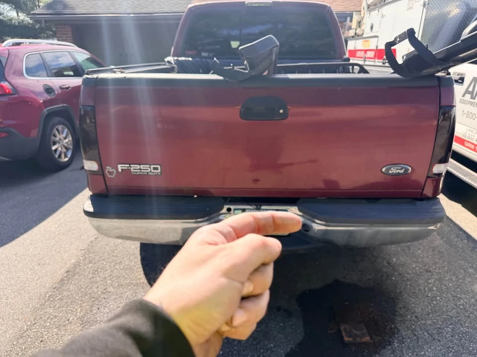 2004 Ford Super Duty 1st Gen - Image 4 of 9