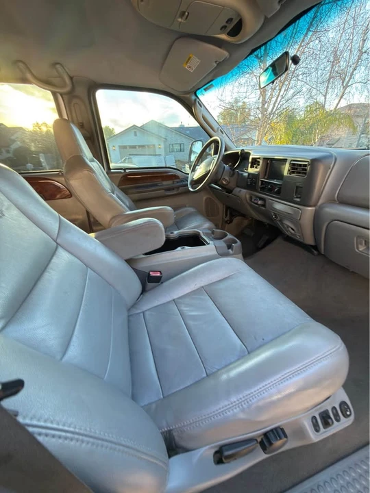 2004 Ford Super Duty 1st Gen - Image 9 of 13