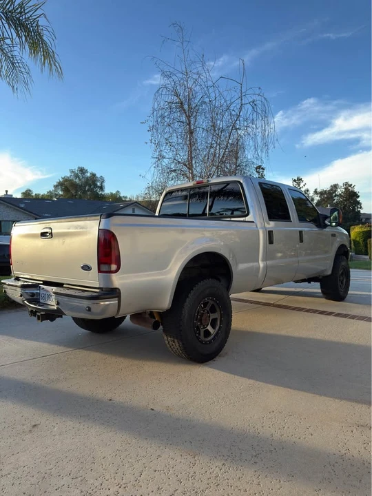 2004 Ford Super Duty 1st Gen - Image 4 of 13