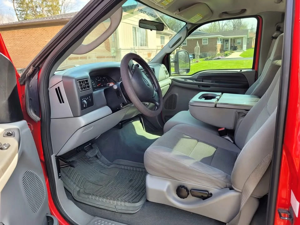2004 Ford Super Duty 1st Gen - Image 6 of 10