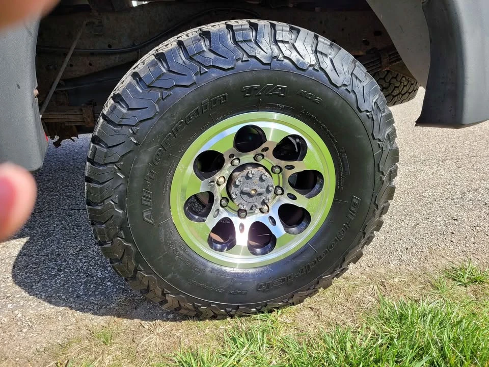 2004 Ford Super Duty 1st Gen - Image 9 of 10