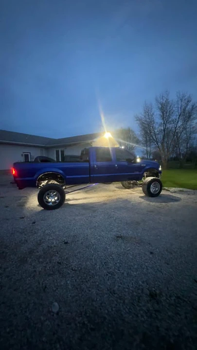 2004 Ford Super Duty 1st Gen - Image 5 of 7