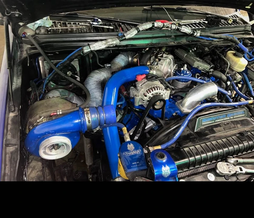 2004 Ford Super Duty 1st Gen - Image 7 of 7
